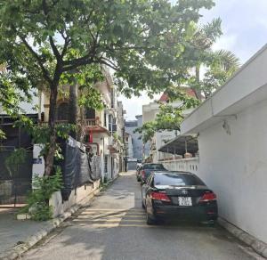 Bán nhà phố Giáp Bát, quận Hoàng Mai. 47m × 6 Tầng Gara Ô tô. Lô góc Chỉ 12 tỷ 300